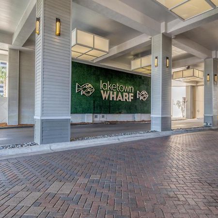 Laketown Wharf #124 By Nautical Properties ปานามาซิตี้บีช ภายนอก รูปภาพ
