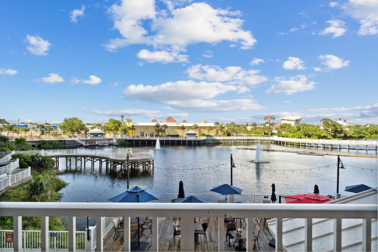 Laketown Wharf #124 By Nautical Properties ปานามาซิตี้บีช ภายนอก รูปภาพ