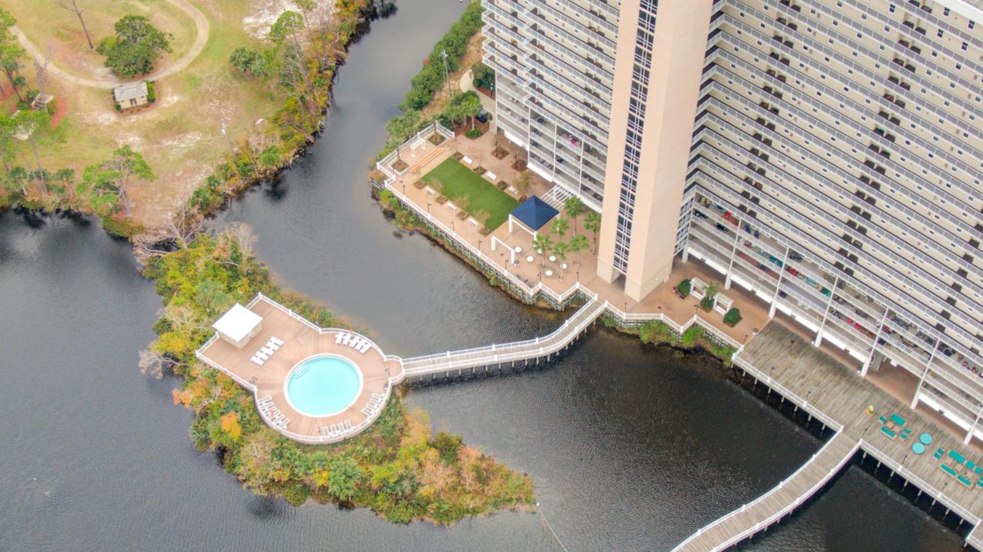 Laketown Wharf #124 By Nautical Properties ปานามาซิตี้บีช ภายนอก รูปภาพ